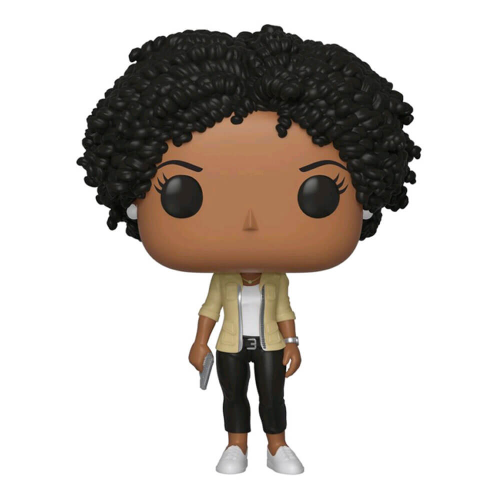 James Bond Eve Moneypenny Pop! Vinyl