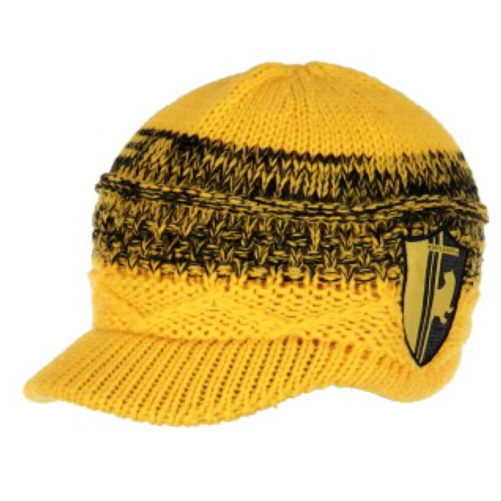 Cap brim malha Harry Potter