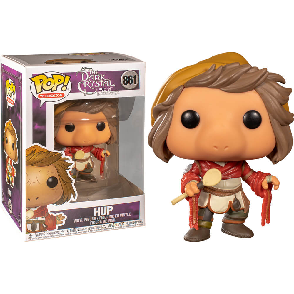 Dark Crystal Age of Resistance Hup Pop! Vinyl