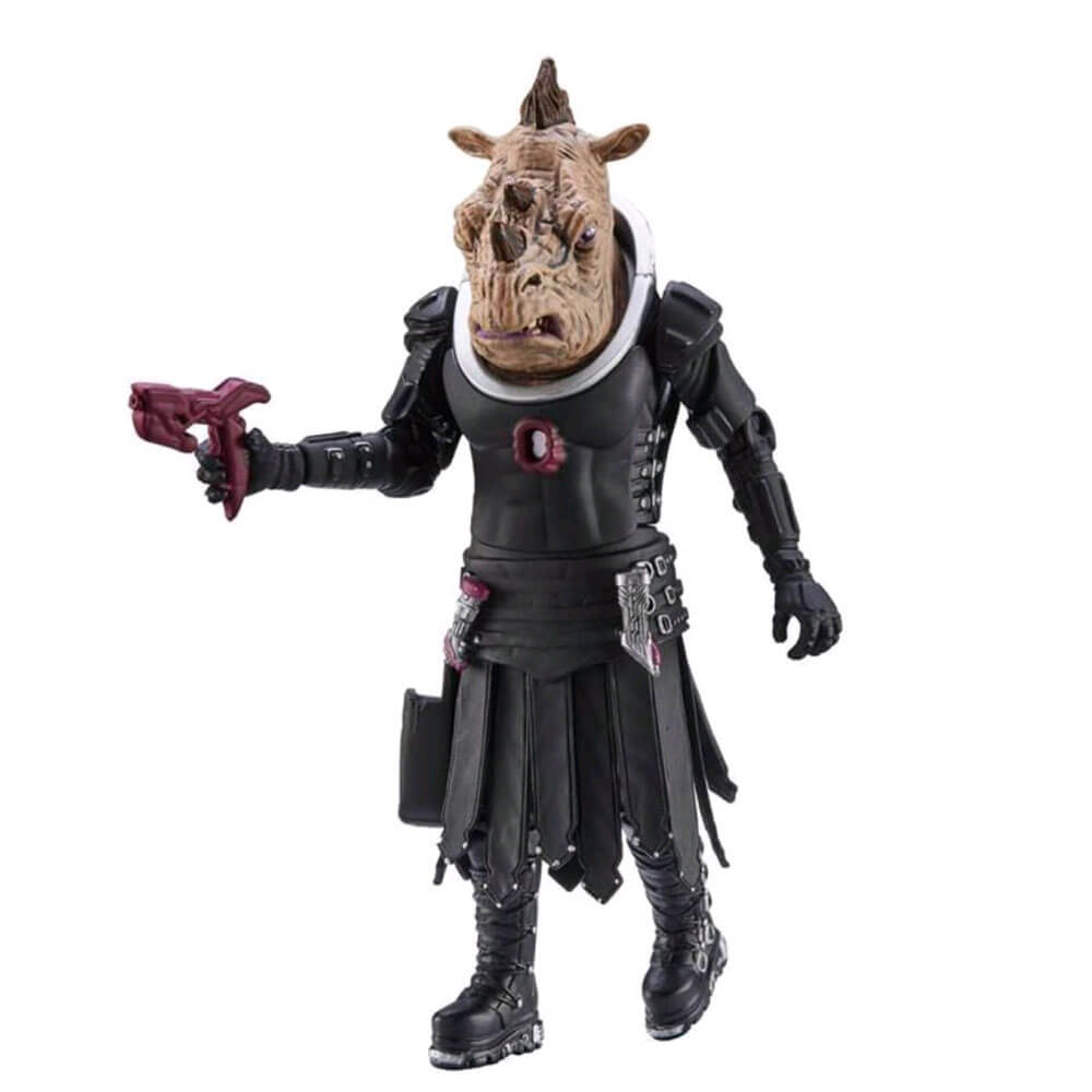 Doctor Who Judoon Commander 5" Action Figure