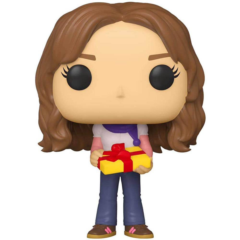 Harry Potter Hermione Holiday Pop! Vinyl