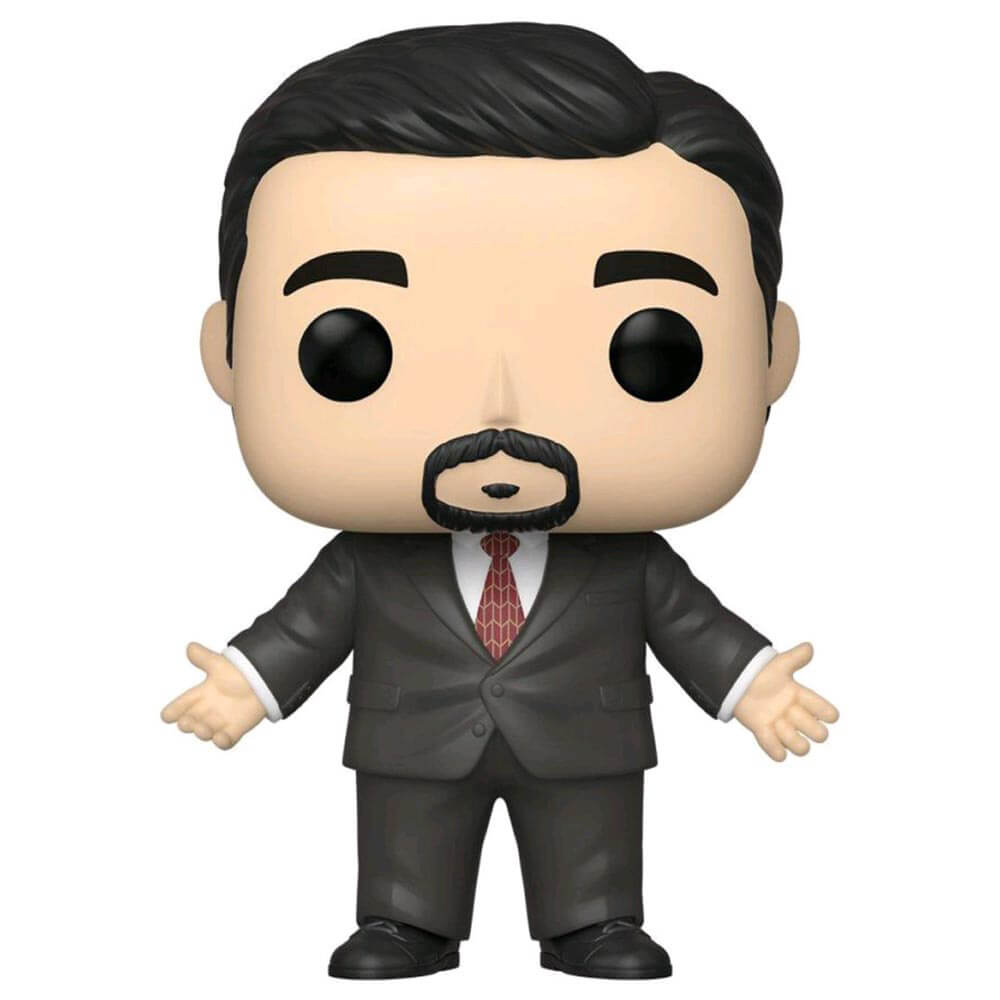 The Office Michael Klump US Exclusive Pop! Vinyl