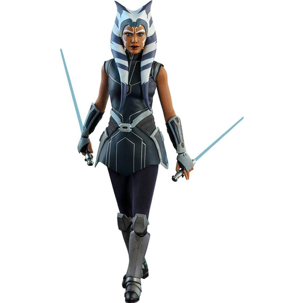 The Clone Wars Ahsoka Tano 1:6 Scale 12" Action Figure