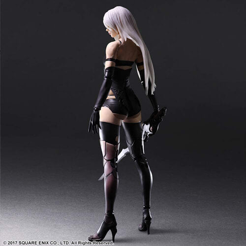 NieR: Automata YoRHa Type a No.2 Play Arts Action Figure