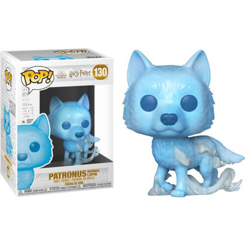 Harry Potter Patronus Remis Lupin Pop! Vinyl