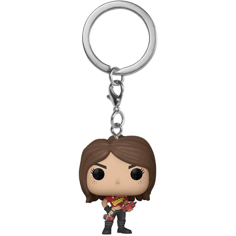 Fortnite TNTina Pocket Pop! Keychain