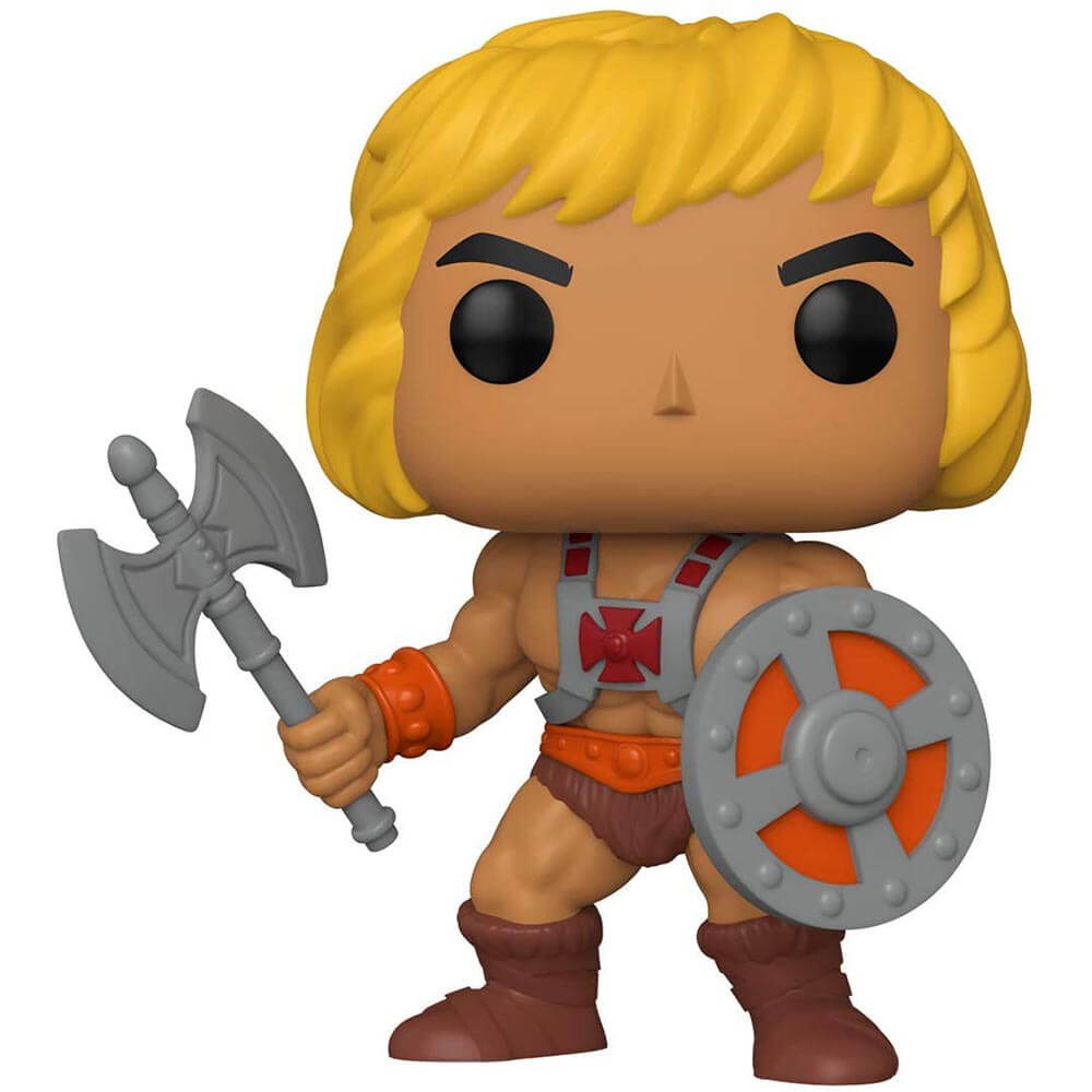 Masters of the Universe He-Man 10" Pop! Vinyl