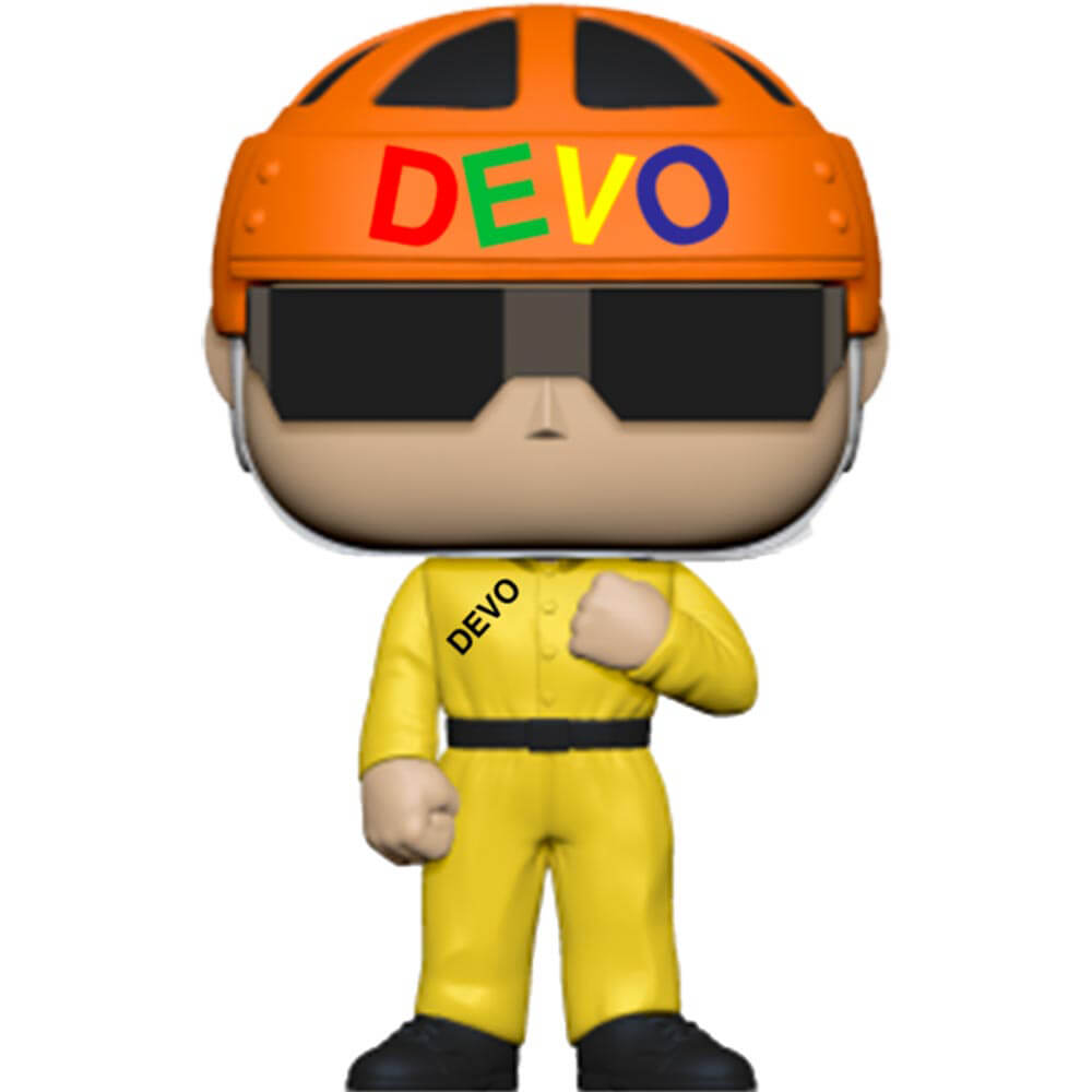 Devo Satisfaction Pop! Vinyl