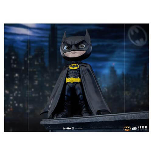 Batman 1989 Batman Minico Vinyl Figure