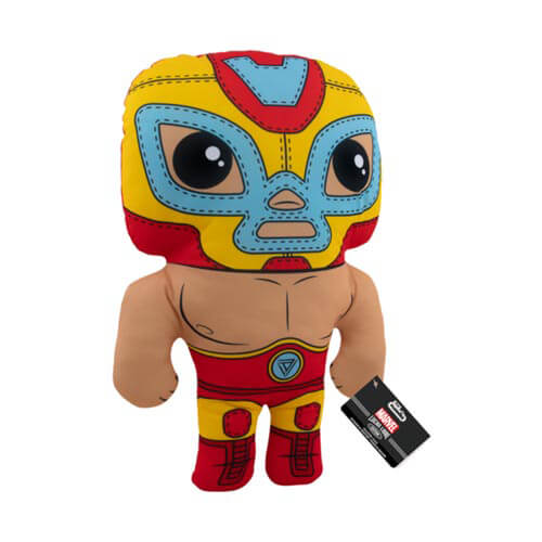 Iron Man Luchadore 17" Plush