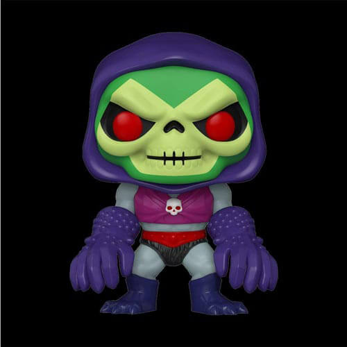 Masters of the Universe Skeletor Terror Claws Pop! Vinyl