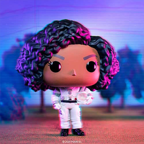 WandaVision Monica Rambeau Pop! Vinyl