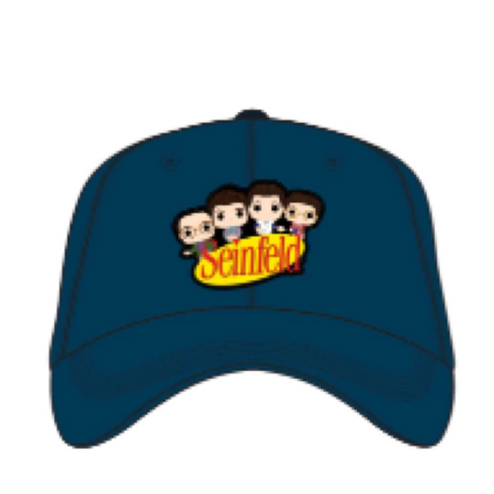 Seinfeld Pop! Group Hat