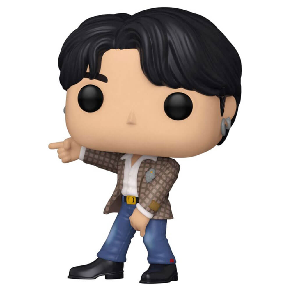 BTS Jung Kook Dynamite Pop! Vinyl