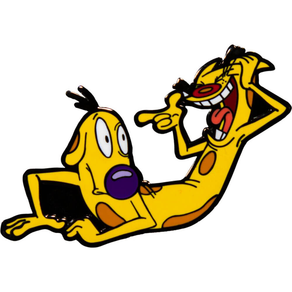 Catdog Catdog Enamel Pin