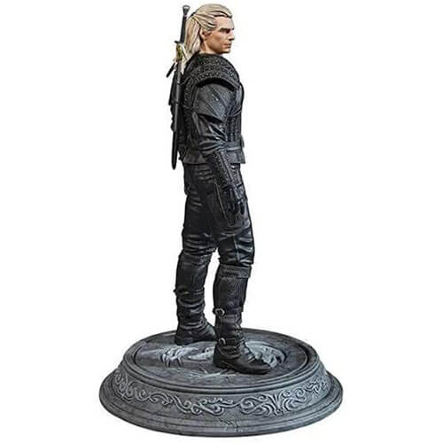 The Witcher (TV) Geralt Figure