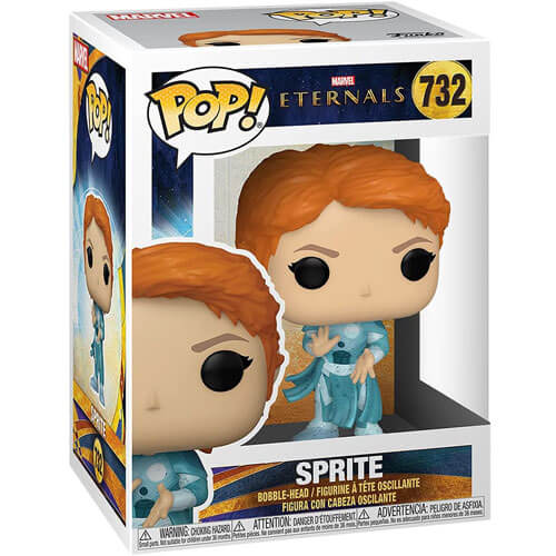 Eternals Sprite Pop! Vinyl Figure