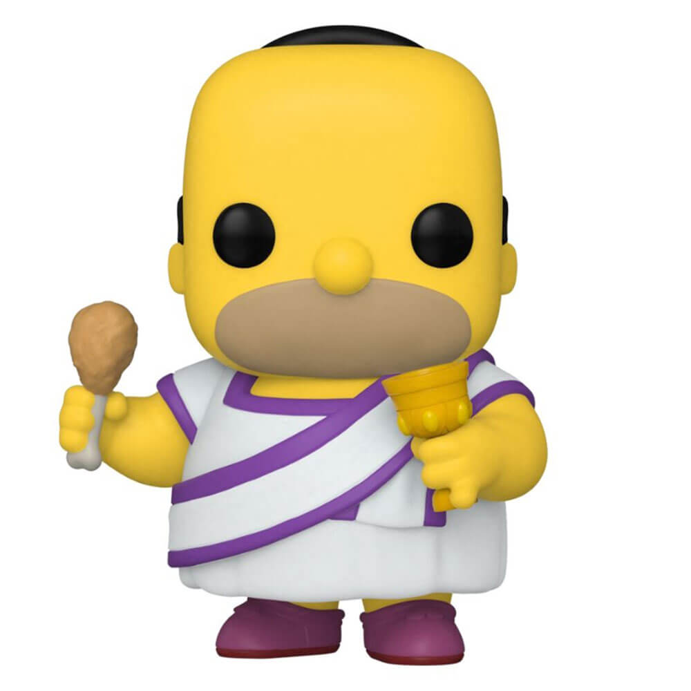 The Simpsons Obeseus Homer Pop! Vinyl