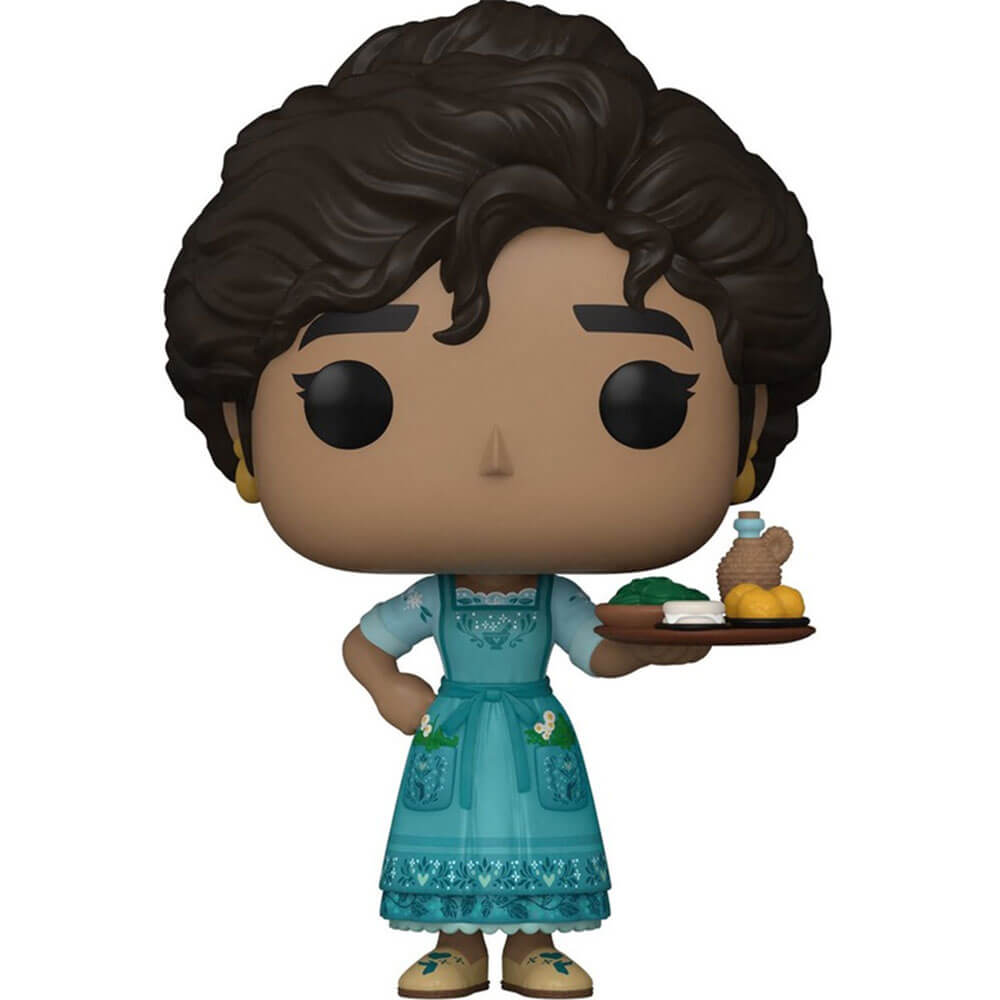 Encanto Julieta Madrigal Pop! Vinyl