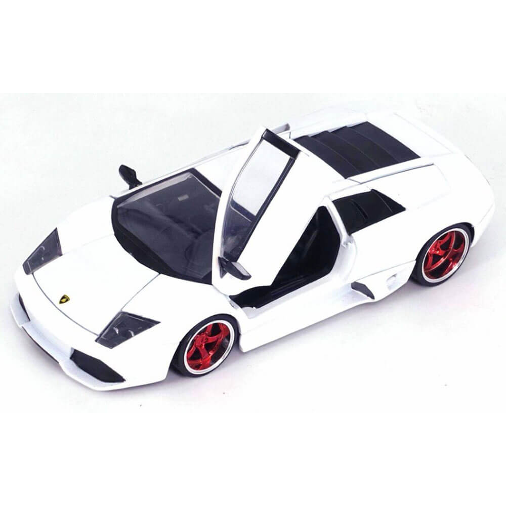 Lamborghini Murcielago LP640 1:24スケールダイキャストカー