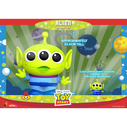 Toy Story Alien XL Cosbaby