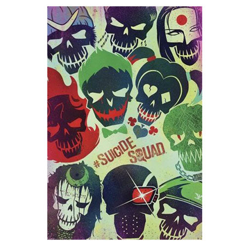 Suicide Squad Poster