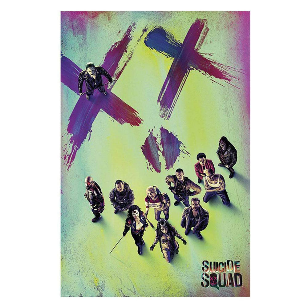 Suicide Squad Affisch