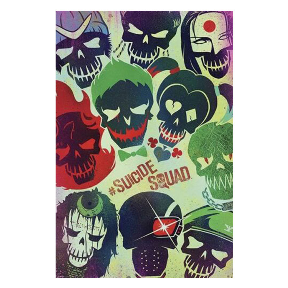 Suicide Squad -plakat