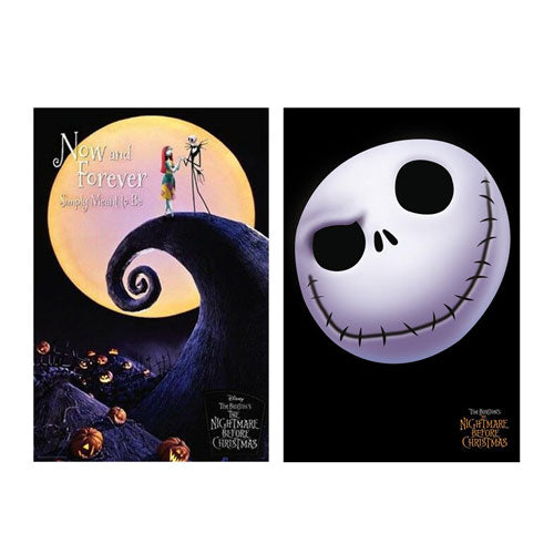 The Nightmare Before Christmas Poster