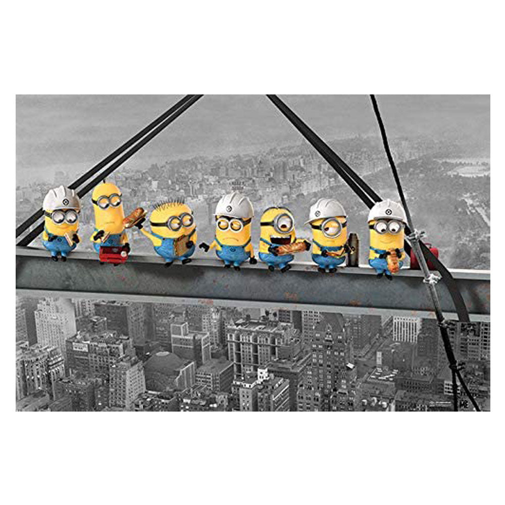 Despicable Me Minions d'affiches