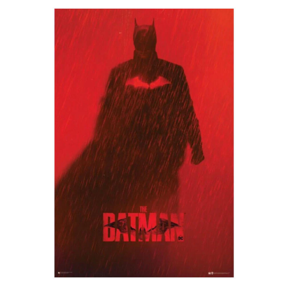 Impact de Batman -poster (61x91,5 cm)