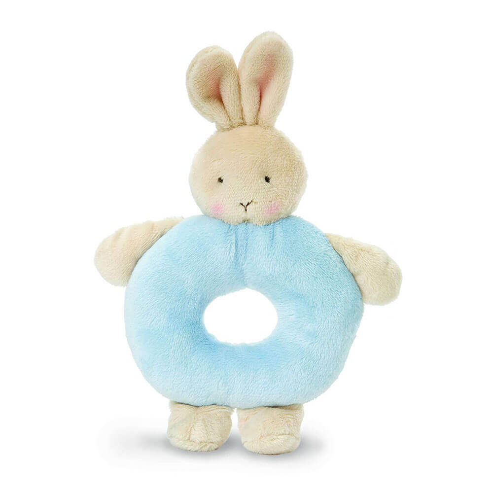 Coelhinhos da Bay Ring Rattle Bunny