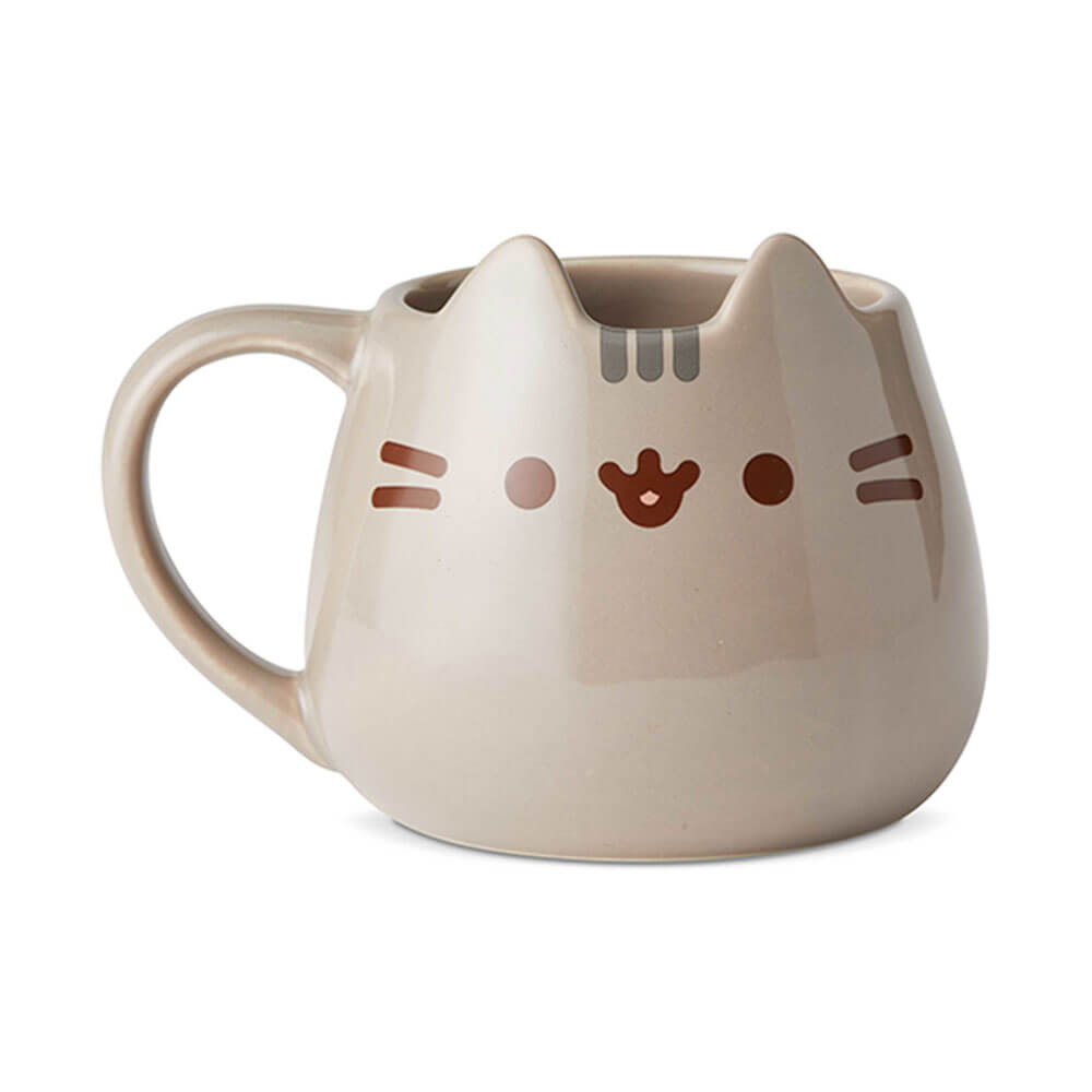 Pusheen Large Mug Sculpted