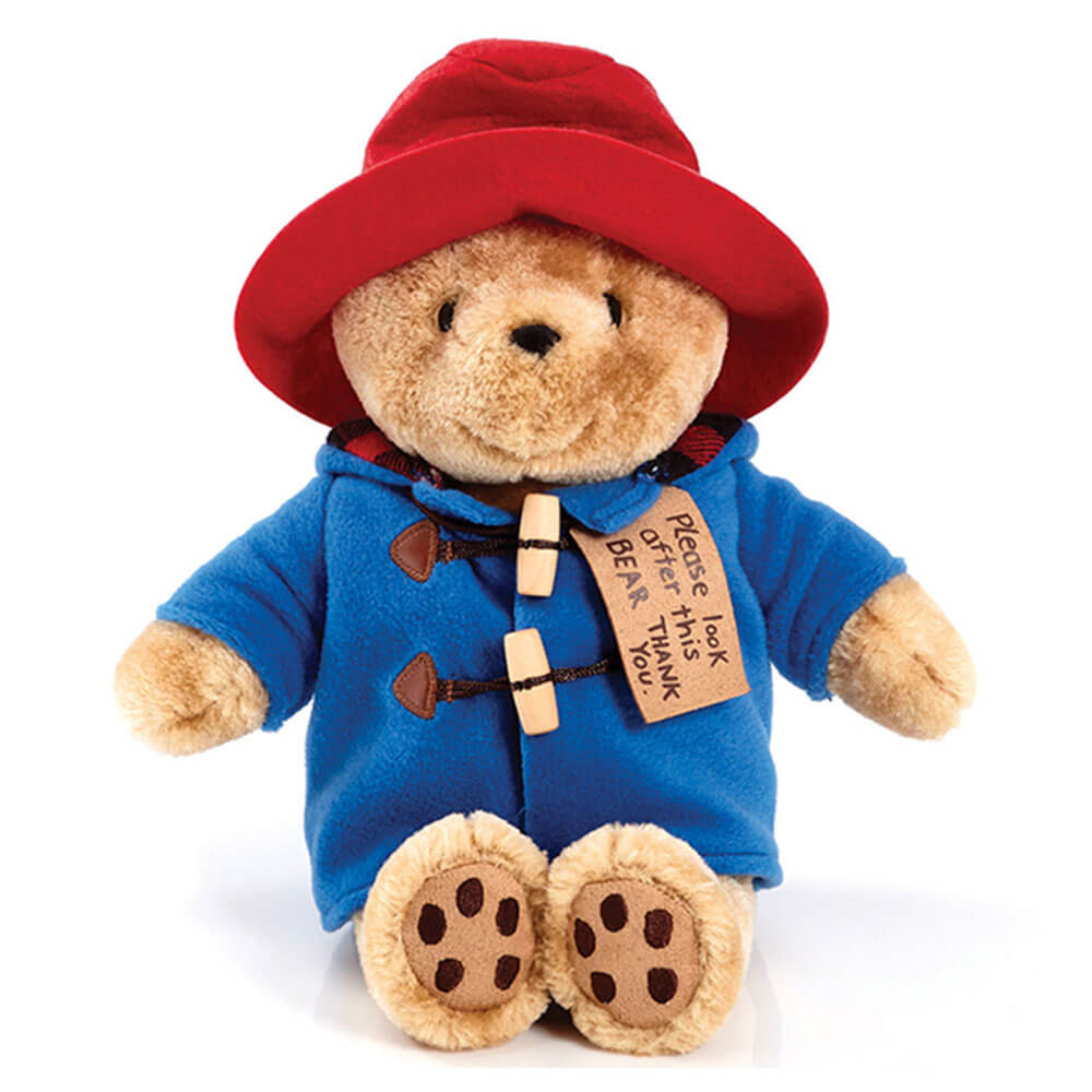 Paddington Bear Sitting