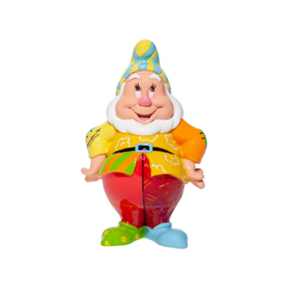 Disney By Britto Dwarf Happy Mini Figurine