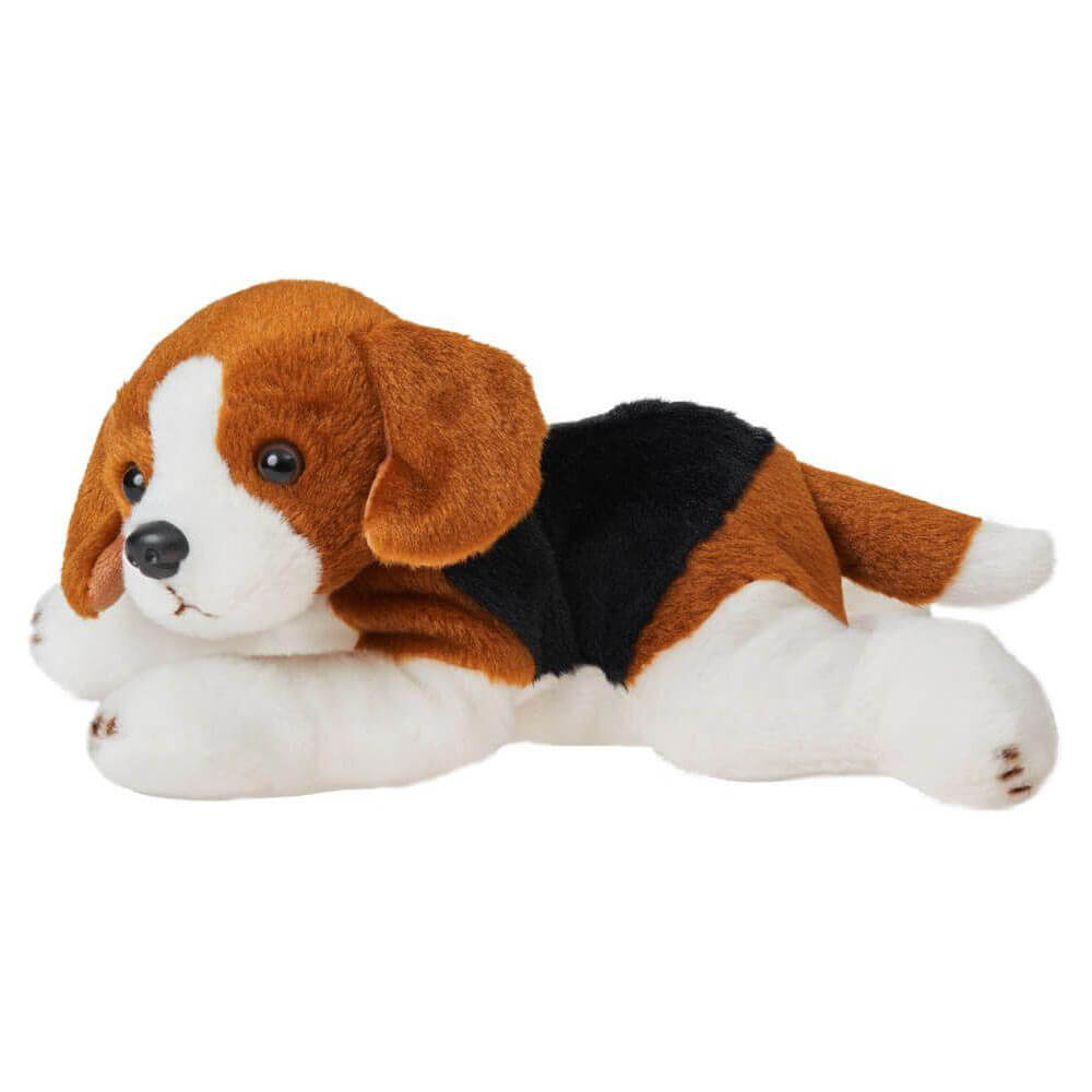 Cuddlimals liggende hund 25 cm