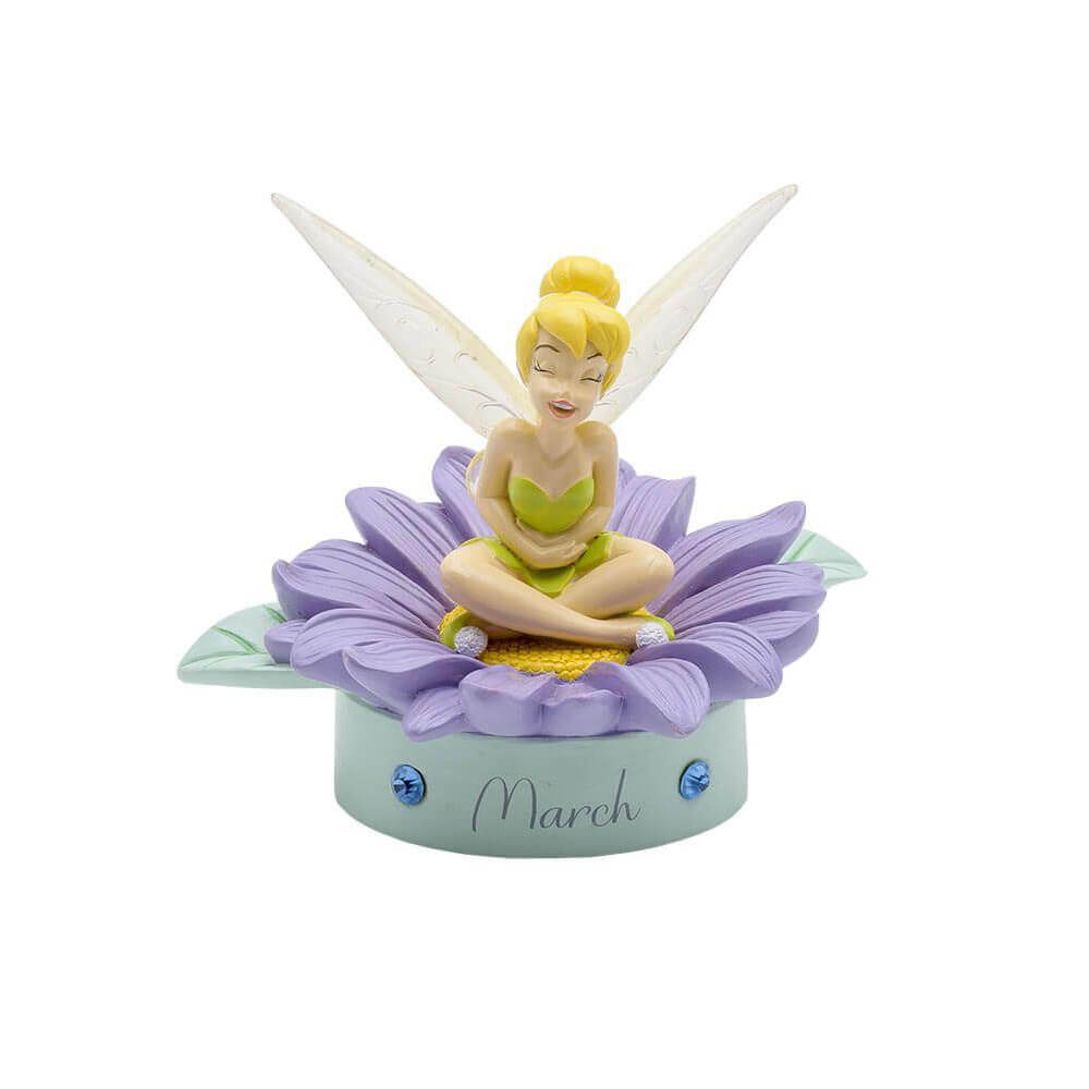 Disney Tinker Bell Fødselssten Skulptur