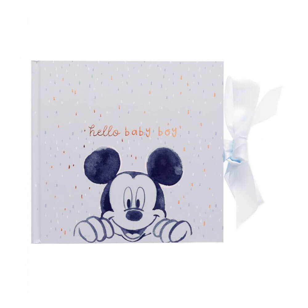 Disney -geschenken Hallo babyfotoalbum