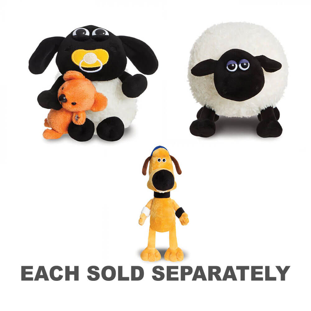 Shaun the Sheep Plush