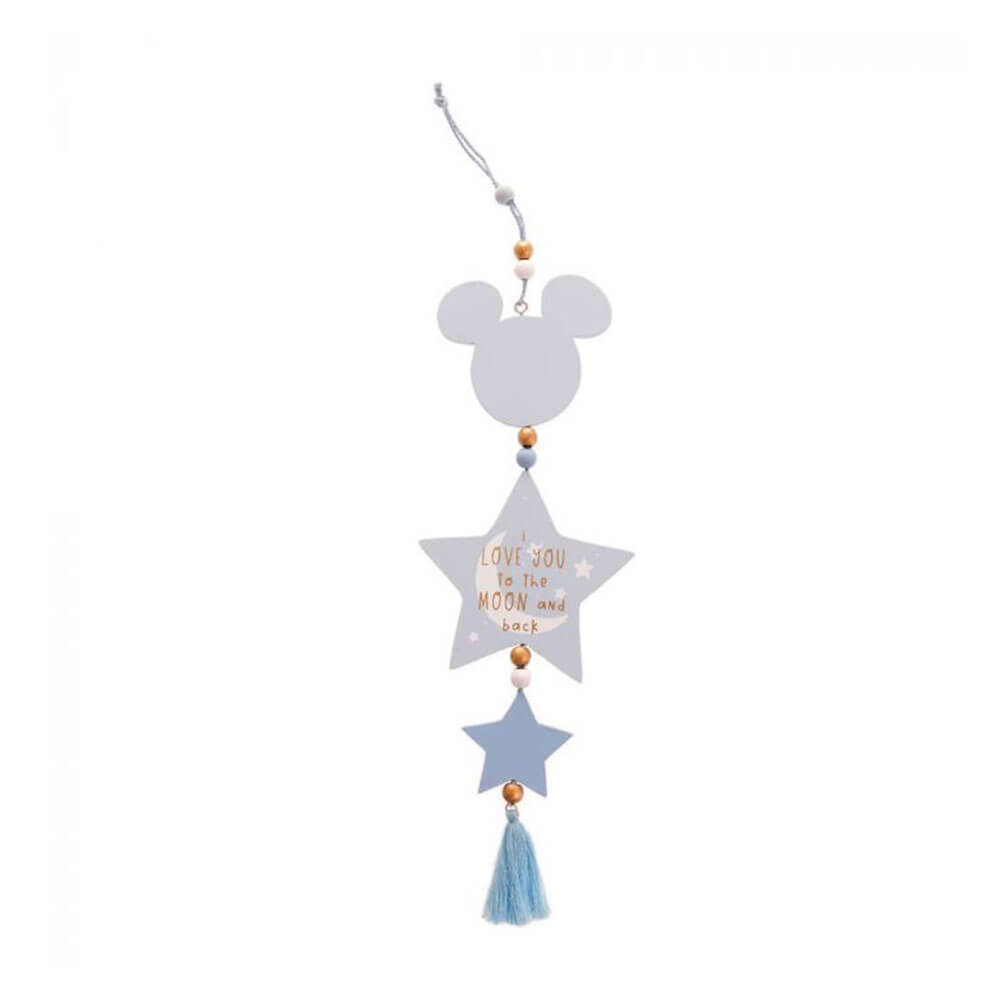 Disney Gifts te aman a la luna adornando colgando