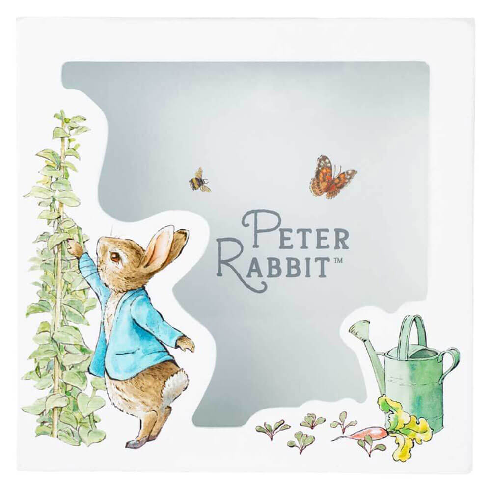 Peter Rabbit Money Bank