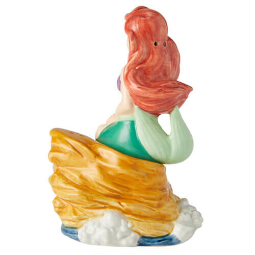 Disney Ariel on Rock Salt & Pepper Shaker Set