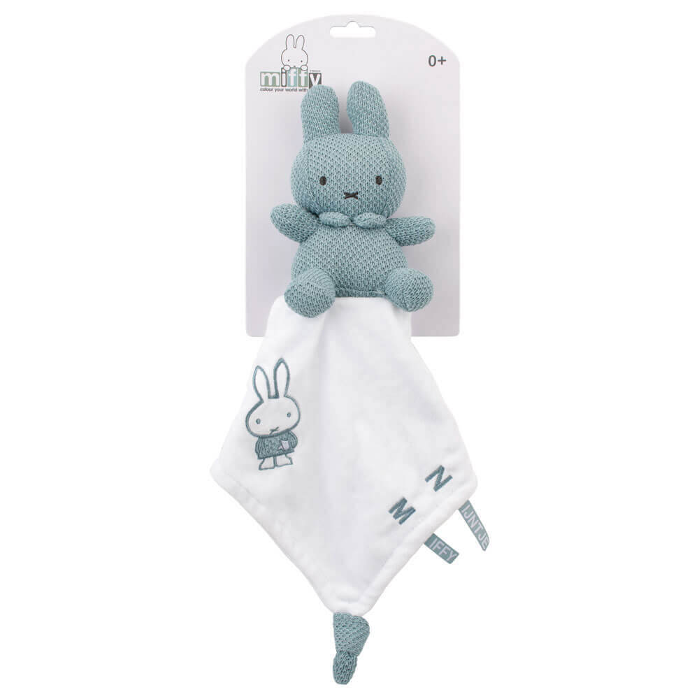 Miffy Cuddle Blanket 19cm