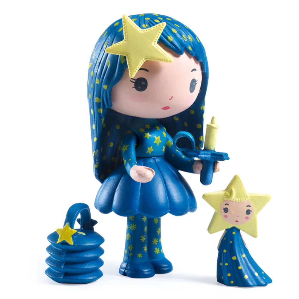 Djeco lille figur 7,5 cm