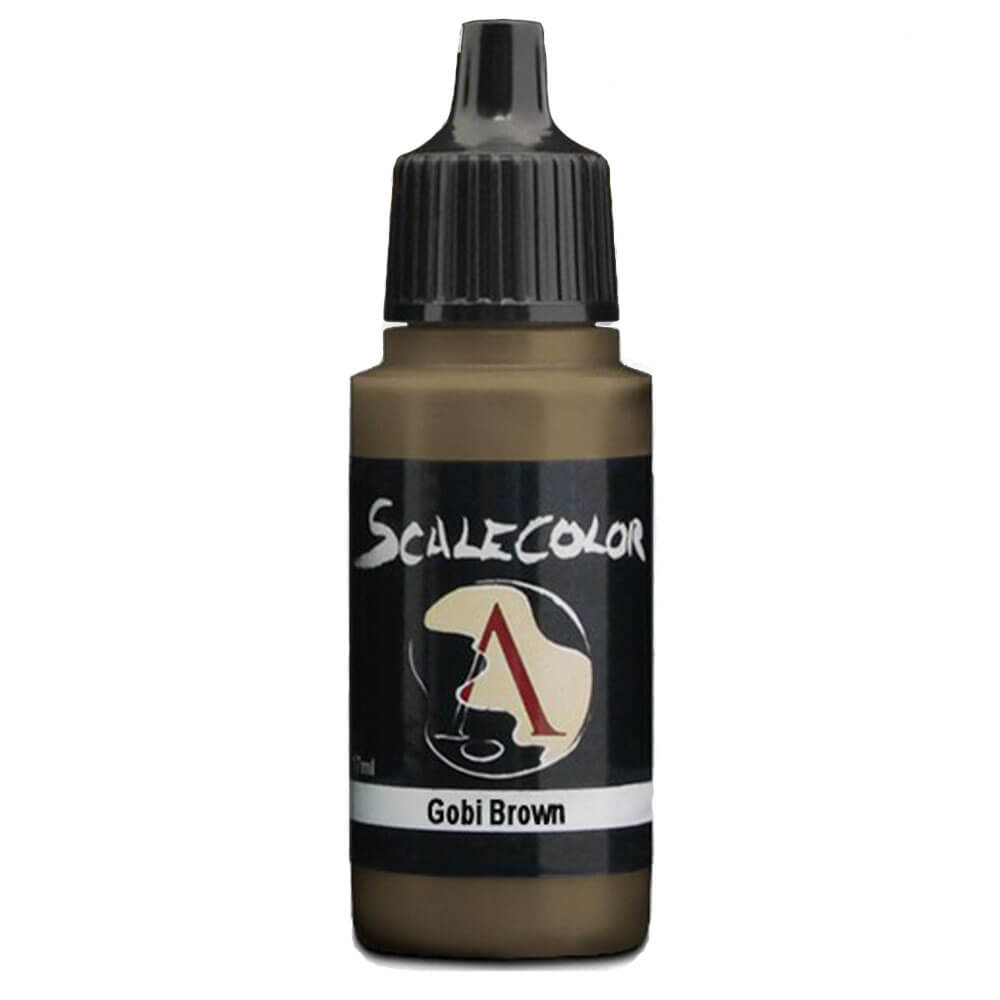 Scale 75 Scalecolor Gobi Brown 17mL