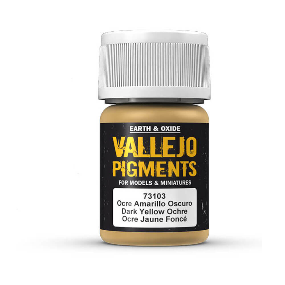 Vallejo Pigmments 30ml