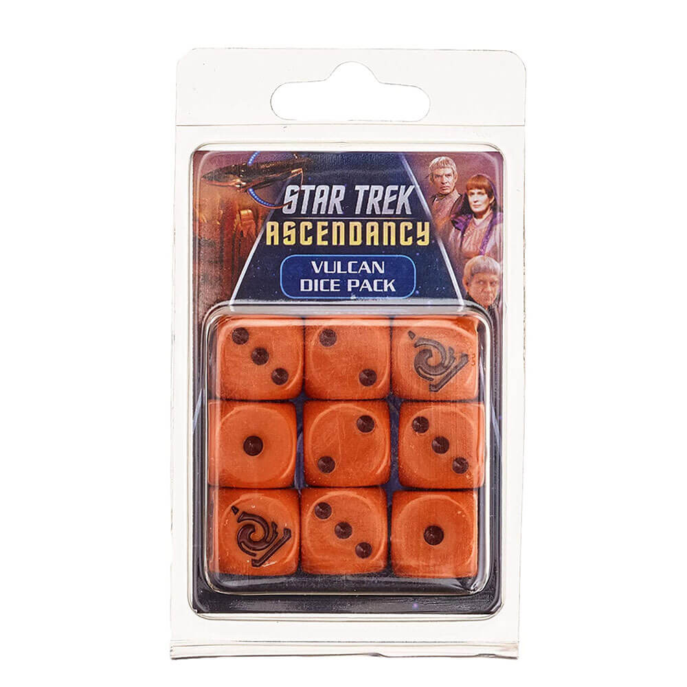 Star Trek Ascendancy Dice Accessory