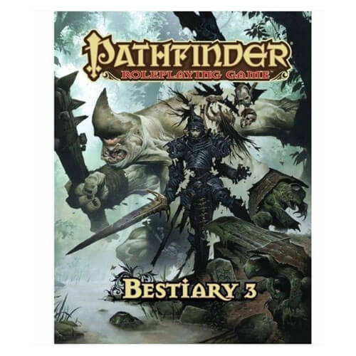 Pathfinder Second Edition Books