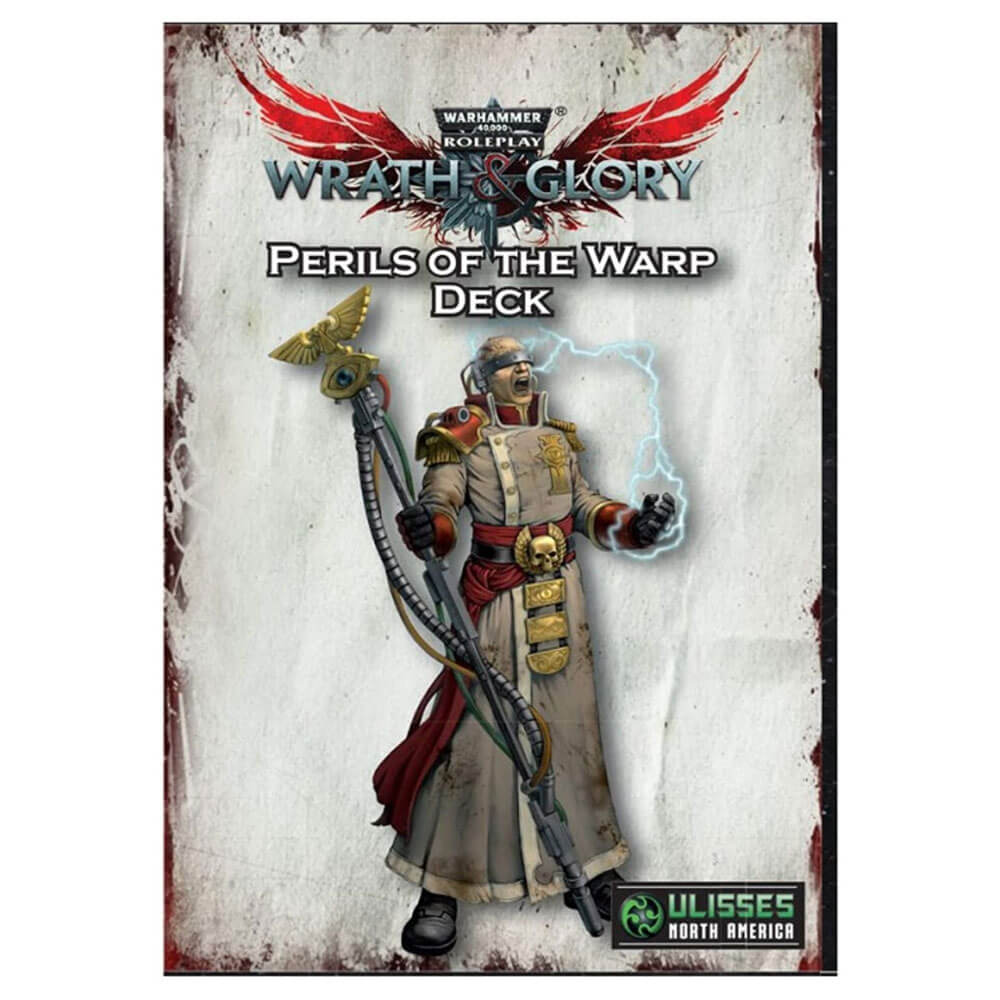  Warhammer 40000 Wrath & Glory