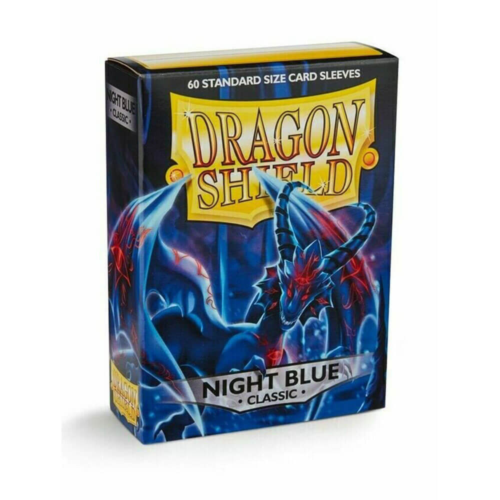 Caja de mangas de Dragon Shield de 60